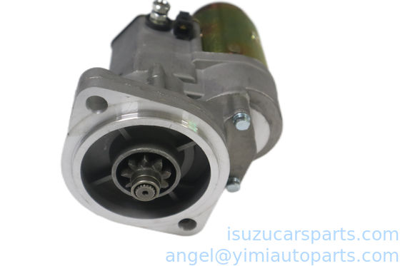 Les pièces du moteur durable d'Isuzu NKR ISUZU 4JB1 Starter ASM 2.0KW 8944589590