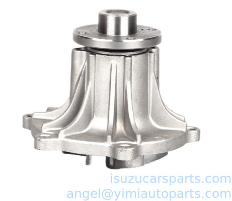 Pompes à eau pour véhicules à moteur