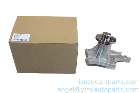 NHR NKR 600P 4JH1 Pompes à eau ISUZU 1307100AA 8971050123 5876100880