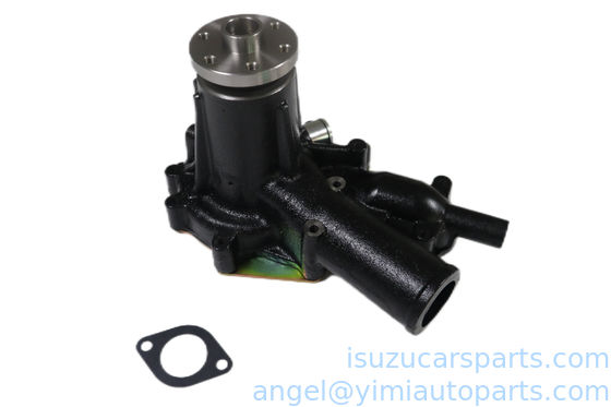 Parties moteur Isuzu de haute durabilité ISUZU 6HK1 pompe à eau 1136501330