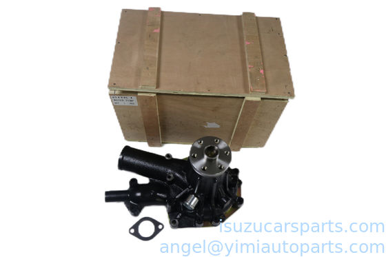 Parties moteur Isuzu de haute durabilité ISUZU 6HK1 pompe à eau 1136501330