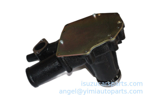 Parties moteur Isuzu de haute durabilité ISUZU 6HK1 pompe à eau 1136501330