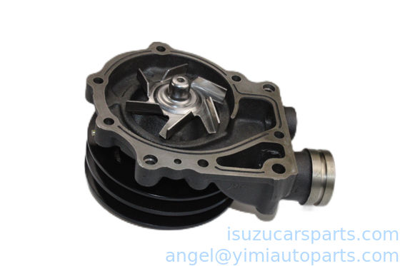 Parties de moteur Isuzu noir 6HE1 773-0 Pompe à eau 8976027730 8943956560