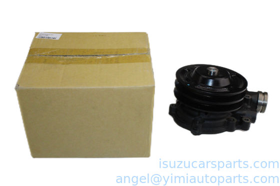 Parties de moteur Isuzu noir 6HE1 773-0 Pompe à eau 8976027730 8943956560