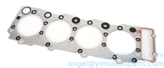 4HF1-O Parties de moteur Isuzu Tête de cylindre à joints standard 8971058730