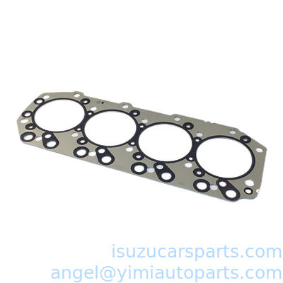 ISUZU NKR pièces de rechange de la tête de cylindre de joints 8943323270 8973503201 Résistance à l'usure
