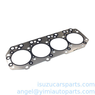 ISUZU NKR pièces de rechange de la tête de cylindre de joints 8943323270 8973503201 Résistance à l'usure