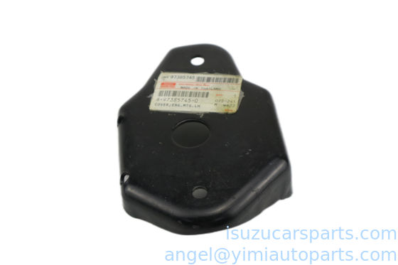 8973857450 ISUZU DMAX Pièces détachées 4JA1T 4JJ1 4JK1 Couverture coussin en caoutchouc FRT LH
