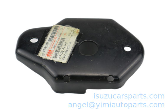 8973857450 ISUZU DMAX Pièces détachées 4JA1T 4JJ1 4JK1 Couverture coussin en caoutchouc FRT LH