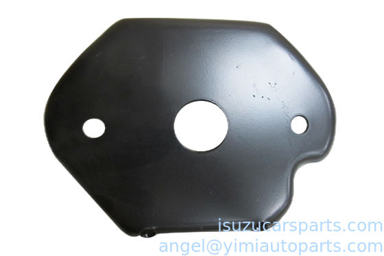 8973812280 Parties automobiles Isuzu DMAX 4JJ1 4JK1 Couvertures de coussins en caoutchouc FRT RH