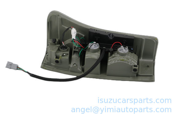 Le nombre total de véhicules équipés de ce type de lampe est fixé à: