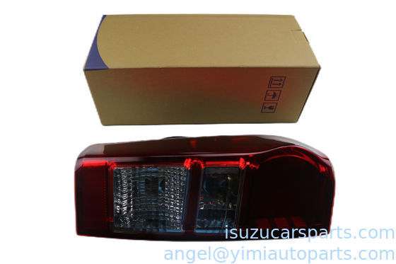 L'éclairage de l'arrière de la ISUZU DMAX 2012 ASM L 8981253991