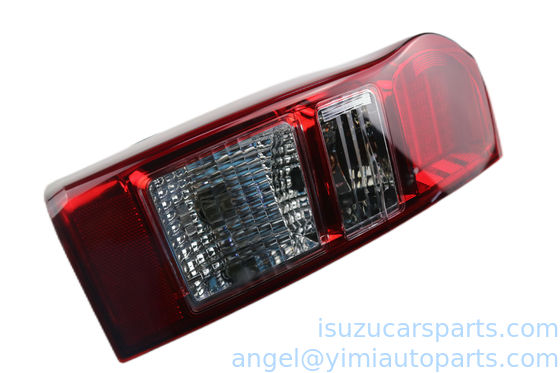 L'éclairage de l'arrière de la ISUZU DMAX 2012 ASM L 8981253991