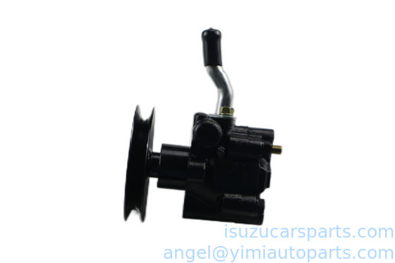 Parties de châssis Isuzu noir TFR17 4ZE1 pompe de direction de voiture 8971040201