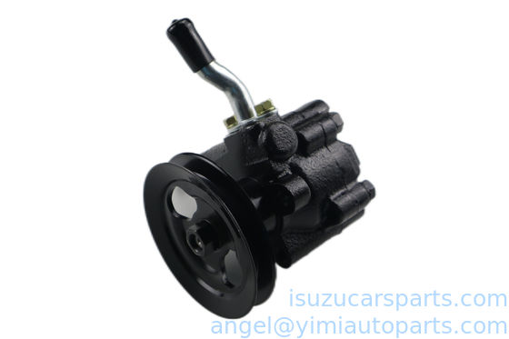 Parties de châssis Isuzu noir TFR17 4ZE1 pompe de direction de voiture 8971040201