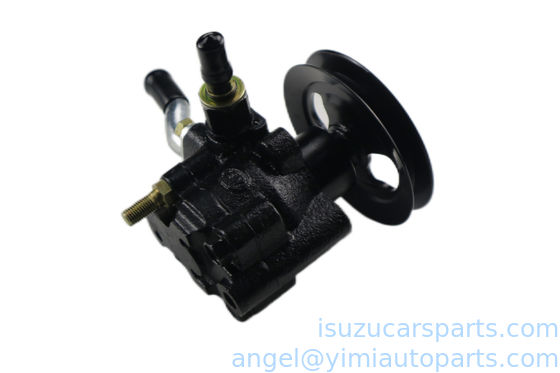 Parties de châssis Isuzu noir TFR17 4ZE1 pompe de direction de voiture 8971040201