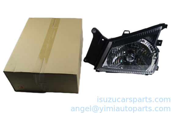 L'éclairage de la lampe de tête ISUZU 600P 12V LH 8980539180