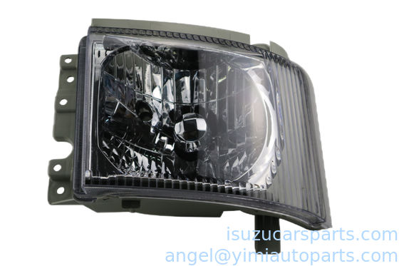 Il s'agit d'une lampe de type ISUZU 700P.