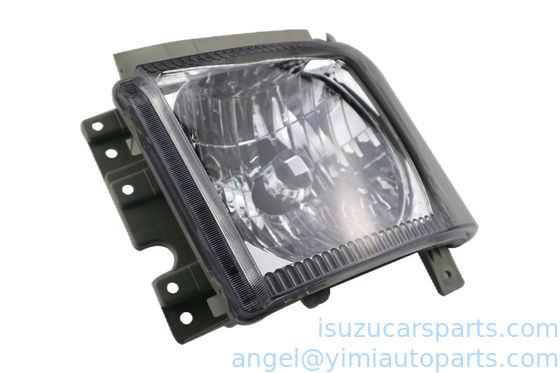 Il s'agit d'une lampe de type ISUZU 700P.