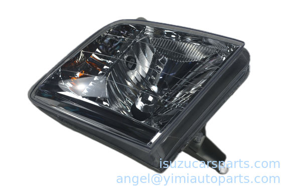 La couleur de la lampe est la suivante: