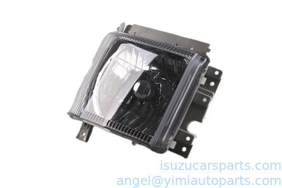 L'éclairage de la lampe de poche de la marque ISUZU 700P 4HK1