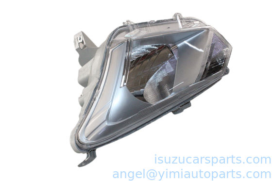 L'éclairage de la lampe de tête ISUZU DMAX 2017