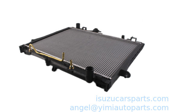 L'aluminium 4JA1 ISUZU D MAX Radiateur 8973633070 8973333512 8979431610