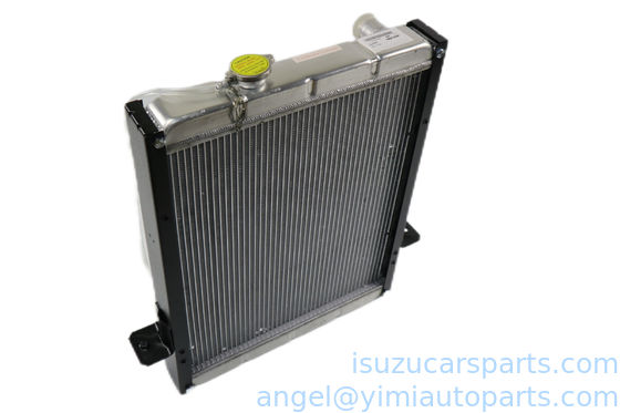 Radiateur à haute performance 4HG1 ISUZU NPR 8971771930 8973710110