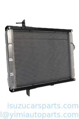 Radiateur à haute performance 4HG1 ISUZU NPR 8971771930 8973710110