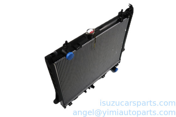 ISUZU DMAX2012 4JJ1 Radiateur 8971372730 Pièces de refroidissement automobile