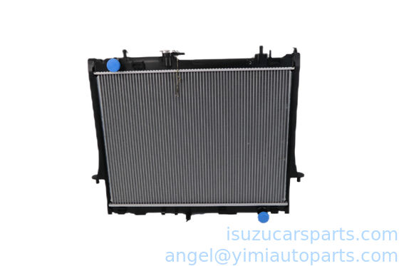 ISUZU DMAX2012 4JJ1 Radiateur 8971372730 Pièces de refroidissement automobile
