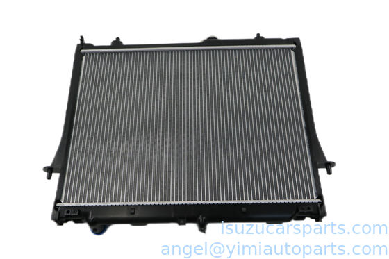 ISUZU DMAX2012 4JJ1 Radiateur 8971372730 Pièces de refroidissement automobile