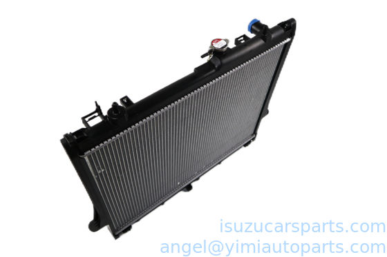 ISUZU DMAX2012 4JJ1 Radiateur 8971372730 Pièces de refroidissement automobile