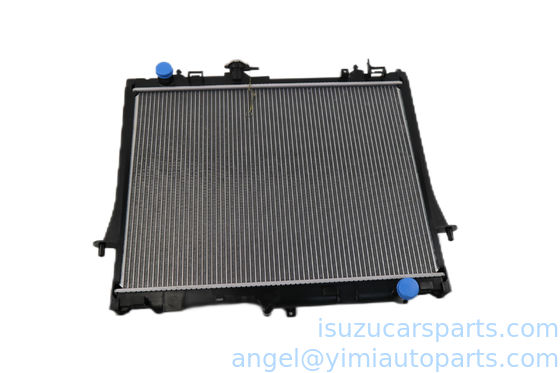 ISUZU DMAX2012 4JJ1 Radiateur 8971372730 Pièces de refroidissement automobile