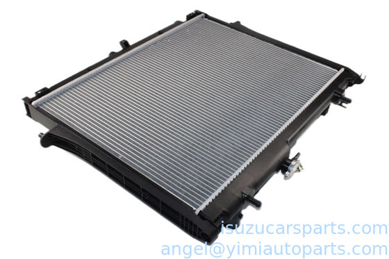 ISUZU DMAX2012 4JJ1 Radiateur 8971372730 Pièces de refroidissement automobile
