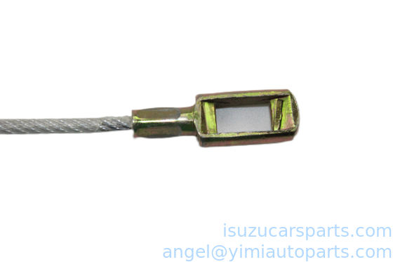 Le système de freinage de la ligne de freinage ISUZU TFR2000 (FRT)