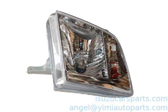 L'éclairage de la lampe à clignotement est de type LED.