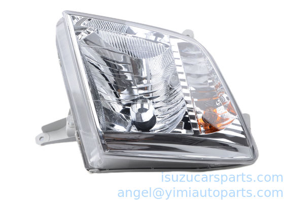 L'éclairage de la lampe à clignotement est de type LED.