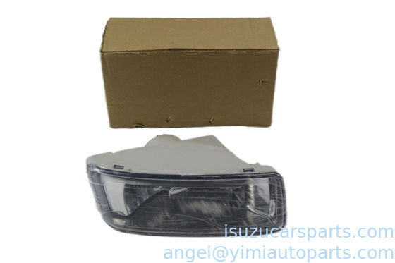 L' ISUZU DMAX 2002 LAMP ASM FOG RH 8972375891 8973630110 8980301240 est une lampe à incandescence