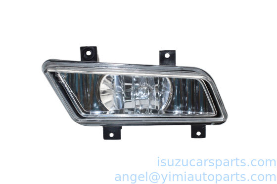 L'éclairage de la lampe est fourni par le conducteur.
