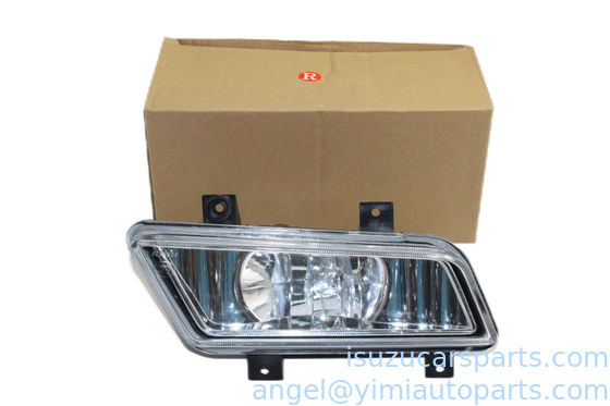 L'éclairage de la lampe est fourni par le conducteur.