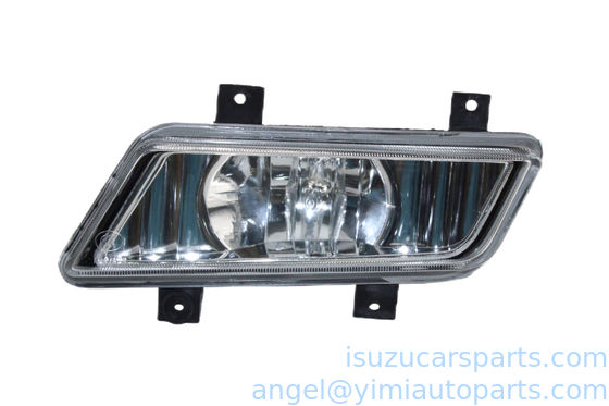 L'éclairage de la lampe est fourni par le conducteur.