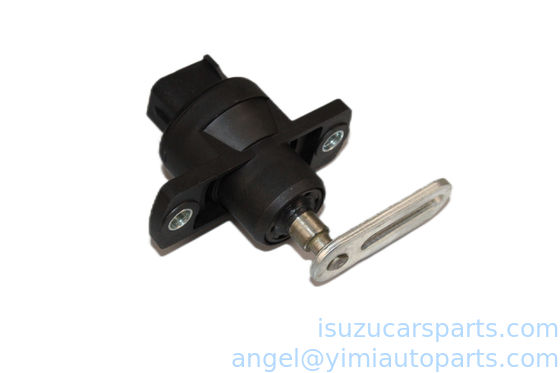 Il s'agit d'un véhicule de type ISUZU 700P 4HK1