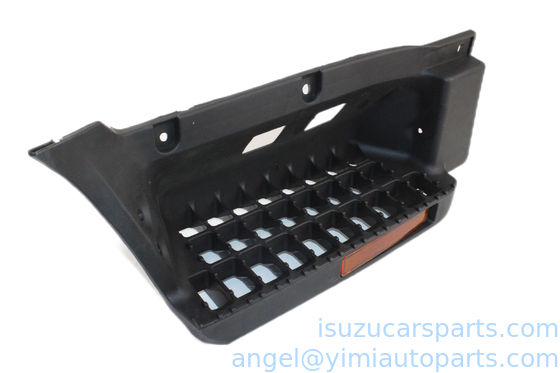 Il s'agit d'un véhicule de type ISUZU 700P 4HK1 NPR75