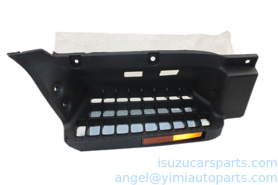 Il s'agit d'un véhicule de type ISUZU 700P 4HK1 NPR75
