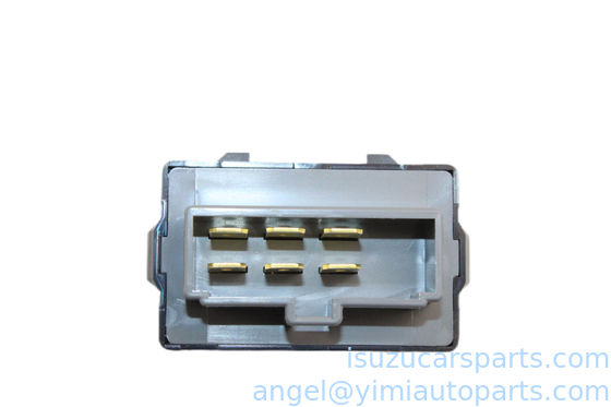 700P 4HK1 Isuzu Pièces électriques épurateur relais 8982339760 8980603881