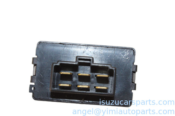 NPR 6P CXZ81K 10PE1 Unité de pièces électriques Isuzu Flasher 1834700621