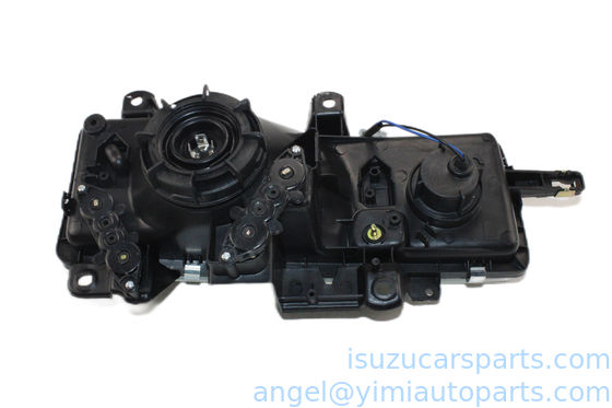 NHR98 Durable Parties de carrosserie Isuzu lampe frontale Isuzu 371110010 8970100001