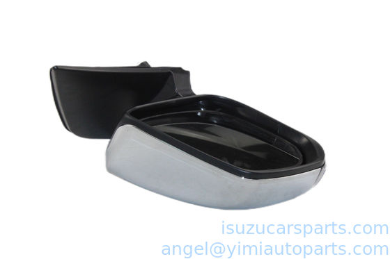 DMAX 2012 Isuzu Pièces de carrosserie Miroir latéral de voiture LH 8981936721 Longue durée de vie