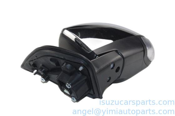 DMAX 2012 Isuzu Pièces de carrosserie Miroir latéral de voiture LH 8981936721 Longue durée de vie